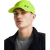 imageUnder Armour Mens Isochill Launch Run Adjustable Hat731 Highvis Yellow  Black  Reflective