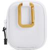 imageUnder Armour Micro Essentials Container100 White  White  Metallic Gold