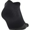 imageUnder Armour Performance Tech No Show Socks MultipairsBlack 3pairs
