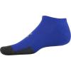 imageUnder Armour Performance Tech No Show Socks MultipairsRoyal Assorted 6pairs