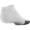 imageUnder Armour Performance Tech No Show Socks MultipairsSteel Assorted 3pairs