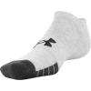 imageUnder Armour Performance Tech No Show Socks MultipairsSteel Assorted 3pairs