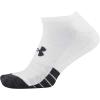 imageUnder Armour Performance Tech No Show Socks MultipairsWhite 3pairs
