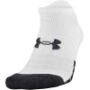 imageUnder Armour Performance Tech No Show Socks MultipairsWhite 3pairs