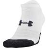imageUnder Armour Performance Tech No Show Socks MultipairsWhite 6pairs