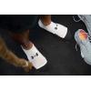 imageUnder Armour Performance Tech No Show Socks MultipairsWhite 6pairs