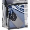 imageUnder Armour Unisex Loudon Clear Backpack960 Clear  Black  White