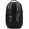 imageUnder Armour UnisexAdult Hustle 60 Backpack 001 BlackBlackMetallic Gold One Size Fits Most001 Black  Black  Metallic Gold