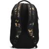 imageUnder Armour UnisexAdult Hustle 60 Backpack 001 BlackBlackMetallic Gold One Size Fits Most004 Black  Black  Metallic Gold