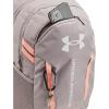 imageUnder Armour UnisexAdult Hustle 60 Backpack 001 BlackBlackMetallic Gold One Size Fits Most015 Tetra Gray  Tetra Gray  Gray Matter