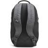 imageUnder Armour UnisexAdult Hustle 60 Backpack 001 BlackBlackMetallic Gold One Size Fits Most025 Castlerock   Steel