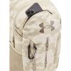 imageUnder Armour UnisexAdult Hustle 60 Backpack 001 BlackBlackMetallic Gold One Size Fits Most110 Summit White   Taupe Dusk