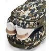 imageUnder Armour UnisexAdult Hustle 60 Backpack 001 BlackBlackMetallic Gold One Size Fits Most390 Marine Od Green   Summit White