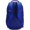 imageUnder Armour UnisexAdult Hustle 60 Backpack 001 BlackBlackMetallic Gold One Size Fits Most401 Royal  Royal  Metallic Silver
