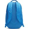 imageUnder Armour UnisexAdult Hustle 60 Backpack 001 BlackBlackMetallic Gold One Size Fits Most402 Blue Atlantis  Blue Atlantis  Metallic Silver
