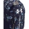 imageUnder Armour UnisexAdult Hustle 60 Backpack 001 BlackBlackMetallic Gold One Size Fits Most410 Midnight Navy  Midnight Navy  Metallic Silver