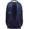 imageUnder Armour UnisexAdult Hustle 60 Backpack 001 BlackBlackMetallic Gold One Size Fits Most411 Midnight Navy  Midnight Navy  Metallic Silver