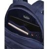imageUnder Armour UnisexAdult Hustle 60 Backpack 001 BlackBlackMetallic Gold One Size Fits Most411 Midnight Navy  Midnight Navy  Metallic Silver