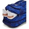 imageUnder Armour UnisexAdult Hustle 60 Backpack 001 BlackBlackMetallic Gold One Size Fits Most432 Tech Blue  Navy Magic  Metallic Silver