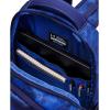 imageUnder Armour UnisexAdult Hustle 60 Backpack 001 BlackBlackMetallic Gold One Size Fits Most432 Tech Blue  Navy Magic  Metallic Silver