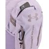 imageUnder Armour UnisexAdult Hustle 60 Backpack 001 BlackBlackMetallic Gold One Size Fits Most535 Salt Purple  Salt Purple  Tetra Gray