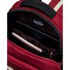 imageUnder Armour UnisexAdult Hustle 60 Backpack 001 BlackBlackMetallic Gold One Size Fits Most625 Cardinal  Cardinal  Black