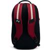imageUnder Armour UnisexAdult Hustle 60 Backpack 001 BlackBlackMetallic Gold One Size Fits Most625 Cardinal  Cardinal  Black