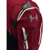 imageUnder Armour UnisexAdult Hustle 60 Backpack 001 BlackBlackMetallic Gold One Size Fits Most625 Cardinal  Cardinal  Black