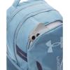 imageUnder Armour UnisexAdult Hustle 60 Backpack 001 BlackBlackMetallic Gold One Size Fits MostBlue SmokeBlue SmokeBlue Calm