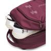 imageUnder Armour UnisexAdult Hustle 60 Backpack 001 BlackBlackMetallic Gold One Size Fits MostDark MaroonDark Maroon