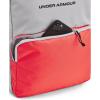 imageUnder Armour UnisexAdult Loudon Backpack 045 Downpour GrayMidnight NavyMetallic Gravel One Size Fits Most014 Halo Gray  Rush Red  Black