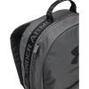 imageUnder Armour UnisexAdult Loudon Backpack 045 Downpour GrayMidnight NavyMetallic Gravel One Size Fits Most025 Castlerock  Black  Black