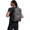 imageUnder Armour UnisexAdult Loudon Backpack 045 Downpour GrayMidnight NavyMetallic Gravel One Size Fits Most025 Castlerock  Black  Black