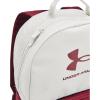 imageUnder Armour UnisexAdult Loudon Backpack 045 Downpour GrayMidnight NavyMetallic Gravel One Size Fits Most114 White Clay  Cardinal  Cardinal