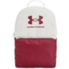 imageUnder Armour UnisexAdult Loudon Backpack 045 Downpour GrayMidnight NavyMetallic Gravel One Size Fits Most114 White Clay  Cardinal  Cardinal