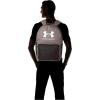 imageUnder Armour UnisexAdult Loudon Backpack 045 Downpour GrayMidnight NavyMetallic Gravel One Size Fits Most176 Fresh Clay  Black  White