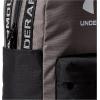 imageUnder Armour UnisexAdult Loudon Backpack 045 Downpour GrayMidnight NavyMetallic Gravel One Size Fits Most176 Fresh Clay  Black  White