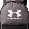 imageUnder Armour UnisexAdult Loudon Backpack 045 Downpour GrayMidnight NavyMetallic Gravel One Size Fits Most176 Fresh Clay  Black  White
