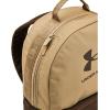 imageUnder Armour UnisexAdult Loudon Backpack 045 Downpour GrayMidnight NavyMetallic Gravel One Size Fits Most263 Camel  Gridiron Brown  Gridiron Brown