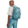 imageUnder Armour UnisexAdult Loudon Backpack 045 Downpour GrayMidnight NavyMetallic Gravel One Size Fits Most400 Still Water   White