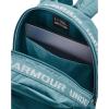 imageUnder Armour UnisexAdult Loudon Backpack 045 Downpour GrayMidnight NavyMetallic Gravel One Size Fits Most400 Still Water   White