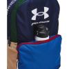imageUnder Armour UnisexAdult Loudon Backpack 045 Downpour GrayMidnight NavyMetallic Gravel One Size Fits Most410 Midnight Navy  Midnight Navy  White