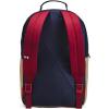 imageUnder Armour UnisexAdult Loudon Backpack 045 Downpour GrayMidnight NavyMetallic Gravel One Size Fits Most410 Midnight Navy  Midnight Navy  White