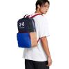 imageUnder Armour UnisexAdult Loudon Backpack 045 Downpour GrayMidnight NavyMetallic Gravel One Size Fits Most410 Midnight Navy  Midnight Navy  White