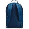 imageUnder Armour UnisexAdult Loudon Backpack 045 Downpour GrayMidnight NavyMetallic Gravel One Size Fits Most426 Varsity Blue  Varsity Blue  White