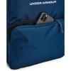 imageUnder Armour UnisexAdult Loudon Backpack 045 Downpour GrayMidnight NavyMetallic Gravel One Size Fits Most426 Varsity Blue  Varsity Blue  White