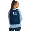 imageUnder Armour UnisexAdult Loudon Backpack 045 Downpour GrayMidnight NavyMetallic Gravel One Size Fits Most426 Varsity Blue  Varsity Blue  White