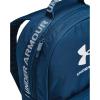 imageUnder Armour UnisexAdult Loudon Backpack 045 Downpour GrayMidnight NavyMetallic Gravel One Size Fits Most426 Varsity Blue  Varsity Blue  White