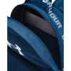 imageUnder Armour UnisexAdult Loudon Backpack 045 Downpour GrayMidnight NavyMetallic Gravel One Size Fits Most426 Varsity Blue  Varsity Blue  White