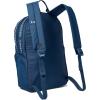 imageUnder Armour UnisexAdult Loudon Backpack 045 Downpour GrayMidnight NavyMetallic Gravel One Size Fits Most437 Petrol Blue  Petrol Blue  Tin